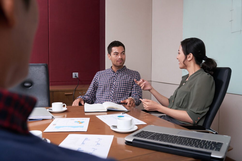 Conducting Interviews