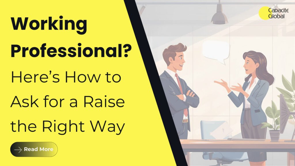 how to ask for a raise