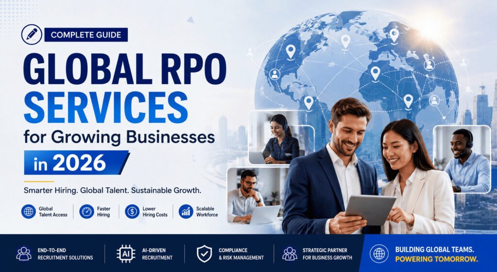 Complete Guide to Global RPO Services for Growing Businesses in 2026